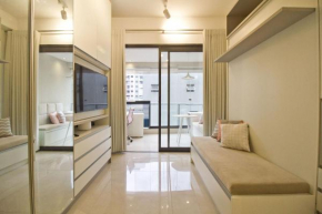 Lindo Loft Pet-Friendly com WiFi em Pinheiros SP